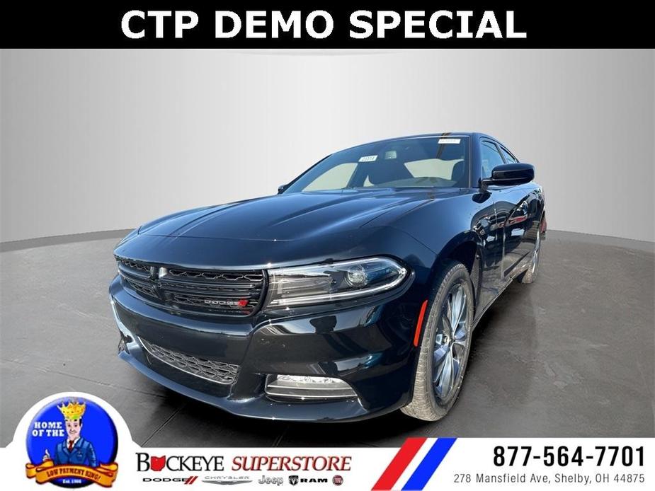 used 2023 Dodge Charger car, priced at $29,780