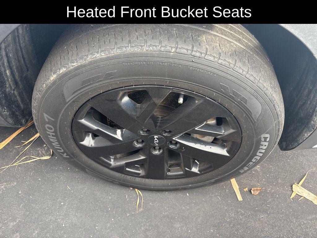 used 2022 Kia Sorento car, priced at $24,500