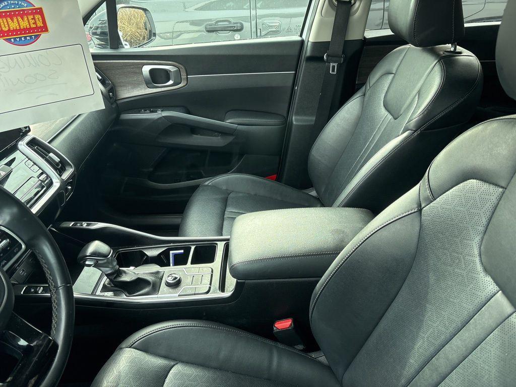 used 2022 Kia Sorento car, priced at $24,500