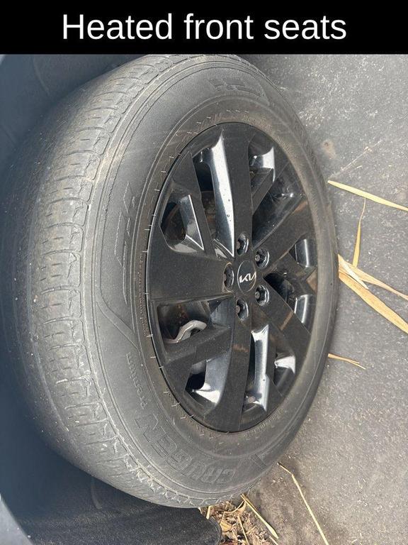 used 2022 Kia Sorento car, priced at $24,500