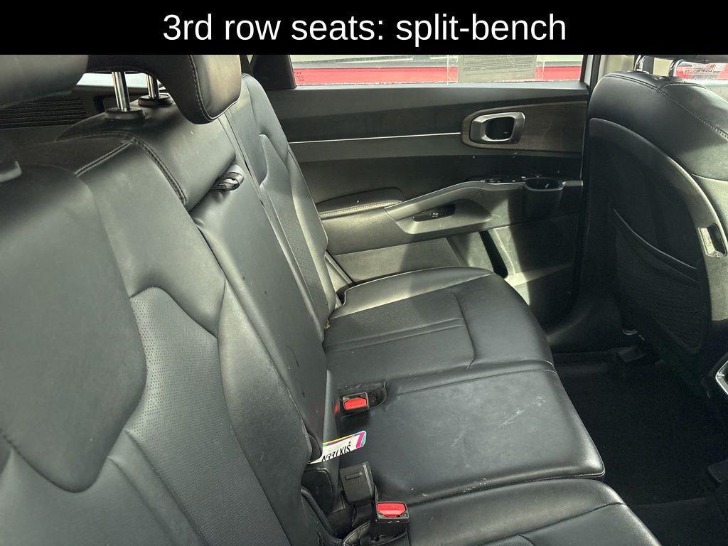 used 2022 Kia Sorento car, priced at $24,500