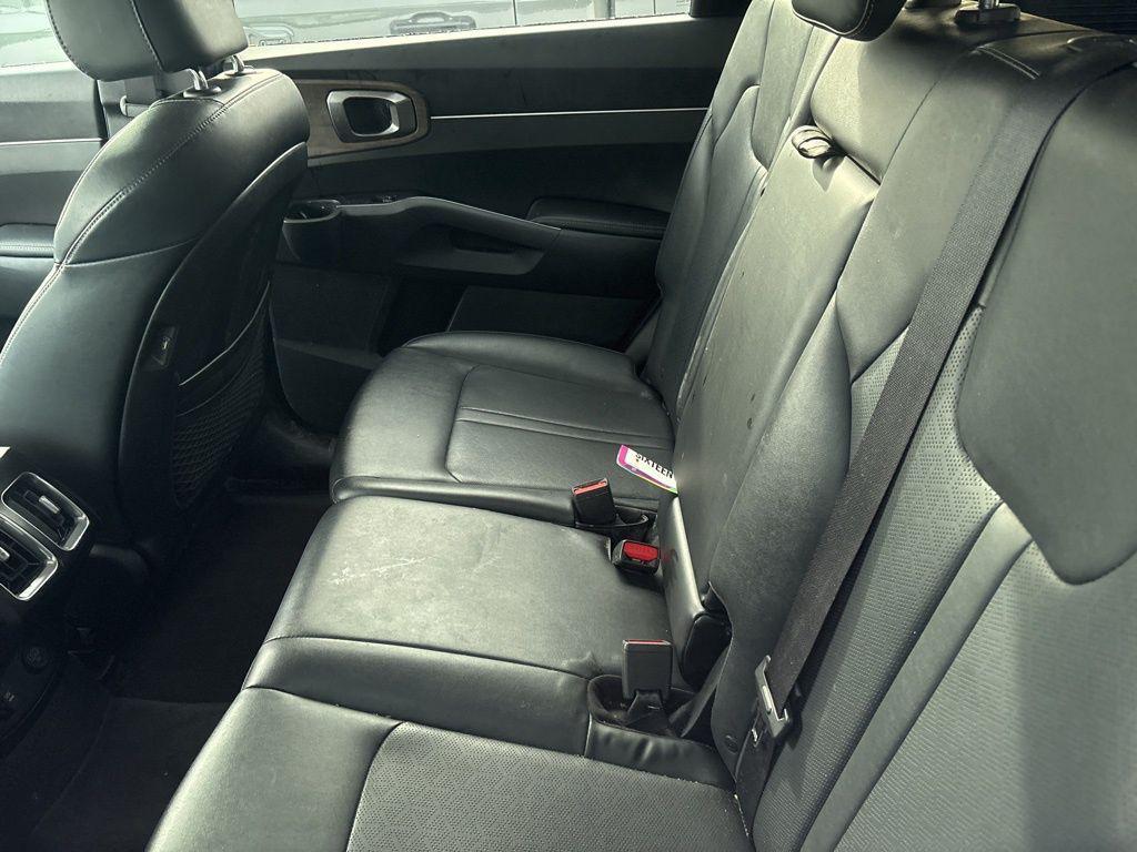 used 2022 Kia Sorento car, priced at $24,500