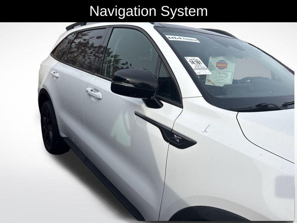 used 2022 Kia Sorento car, priced at $24,500