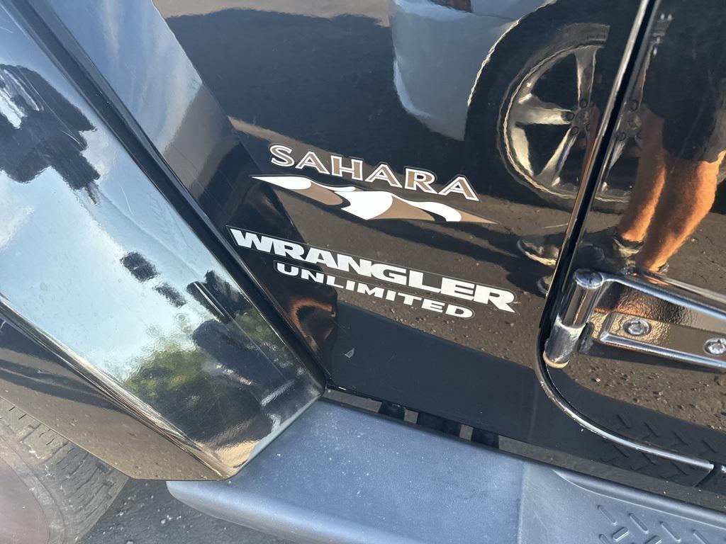 used 2017 Jeep Wrangler Unlimited car, priced at $19,750