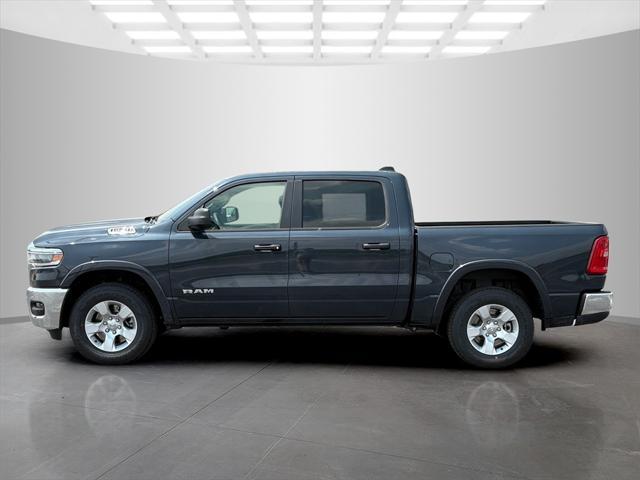 new 2025 Ram 1500 car, priced at $41,672