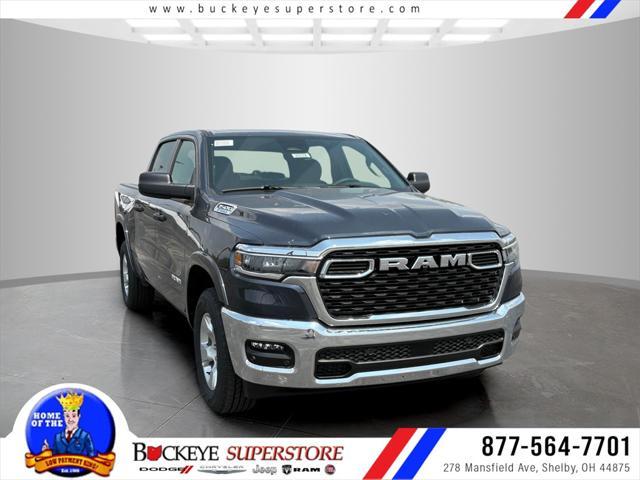 new 2025 Ram 1500 car, priced at $41,672