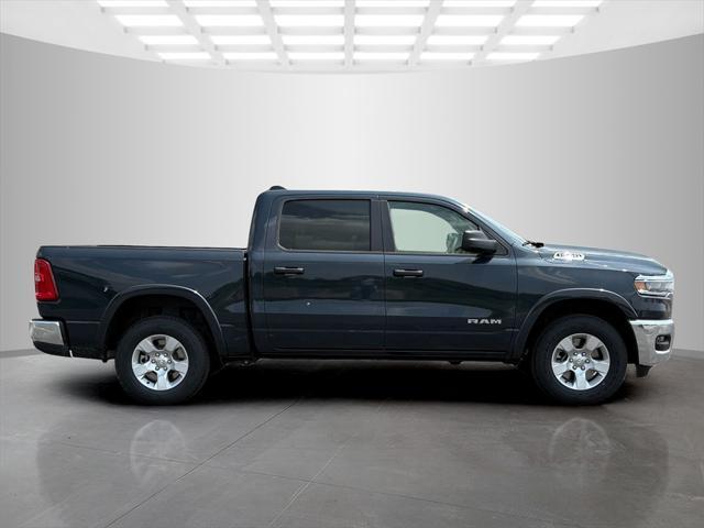 new 2025 Ram 1500 car, priced at $41,672