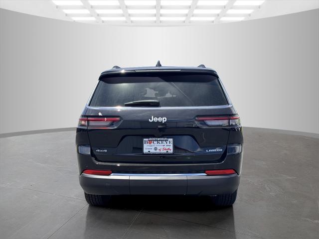 new 2024 Jeep Grand Cherokee L car, priced at $37,222