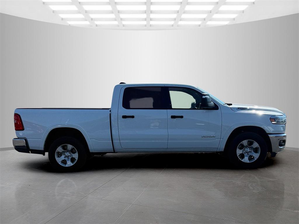 used 2025 Ram 1500 car, priced at $45,250