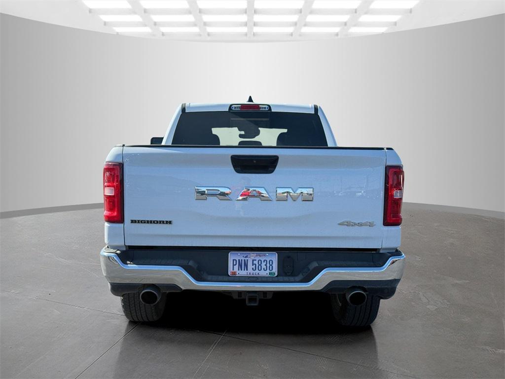 used 2025 Ram 1500 car, priced at $45,250