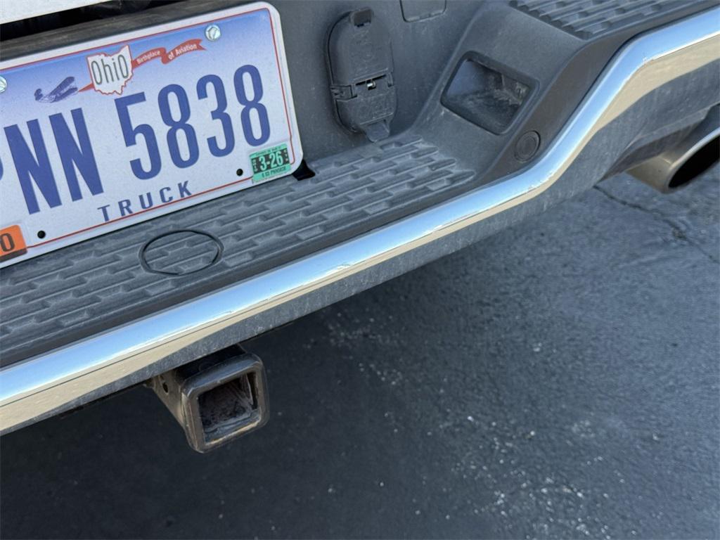 used 2025 Ram 1500 car, priced at $45,250