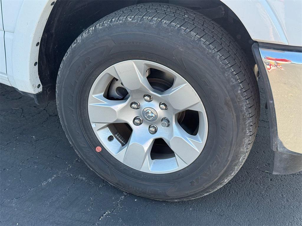used 2025 Ram 1500 car, priced at $45,250