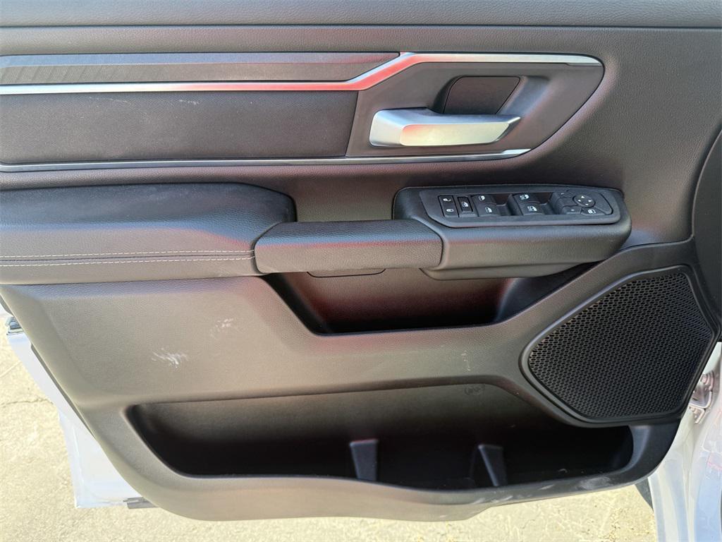 used 2025 Ram 1500 car, priced at $45,250