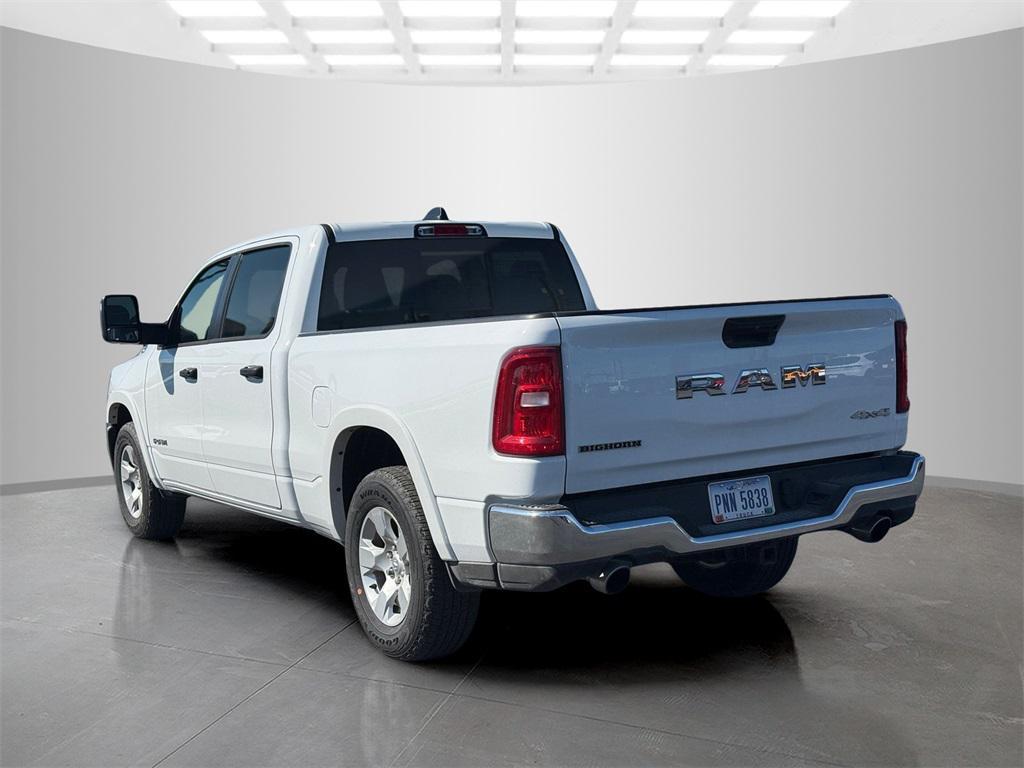 used 2025 Ram 1500 car, priced at $45,250
