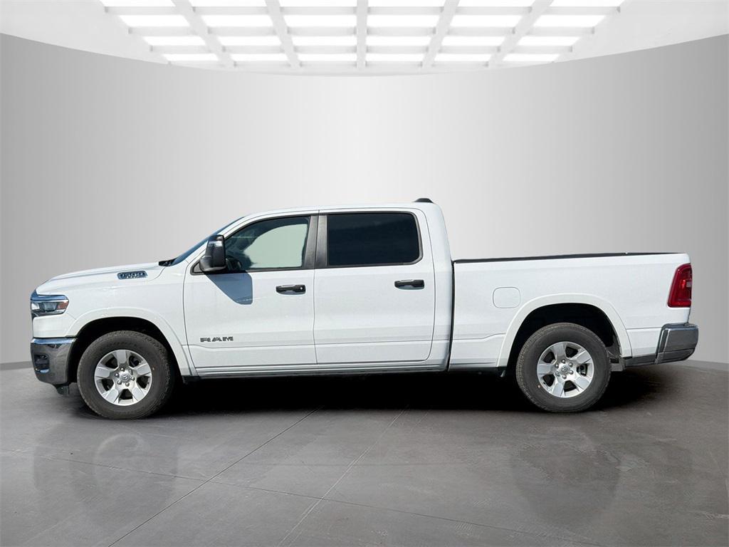 used 2025 Ram 1500 car, priced at $45,250