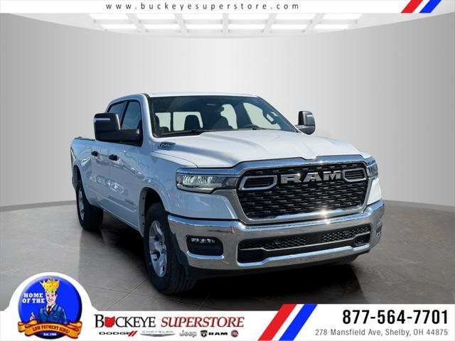 used 2025 Ram 1500 car, priced at $48,000