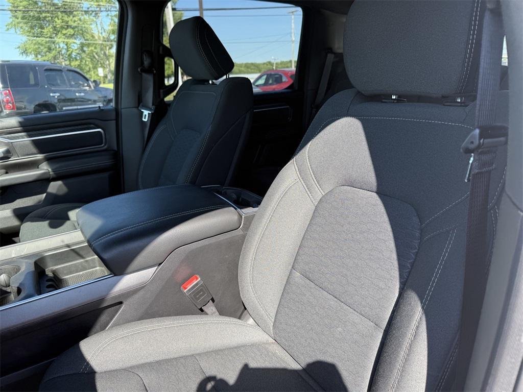 used 2025 Ram 1500 car, priced at $45,250