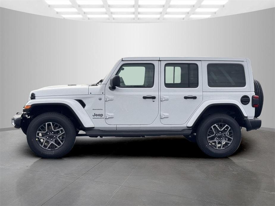 new 2024 Jeep Wrangler car, priced at $49,179