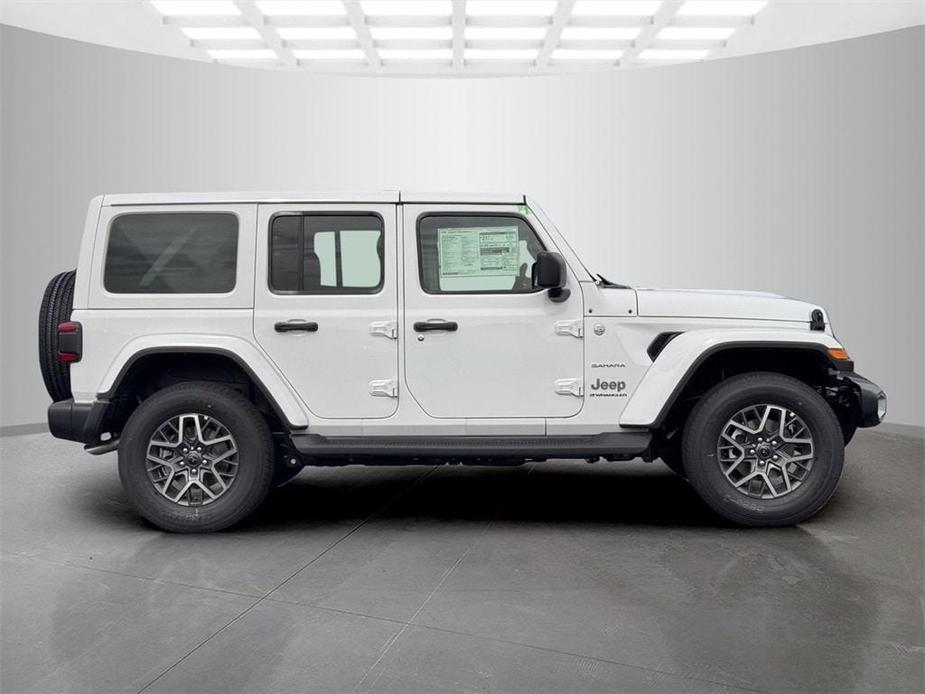 new 2024 Jeep Wrangler car, priced at $49,179