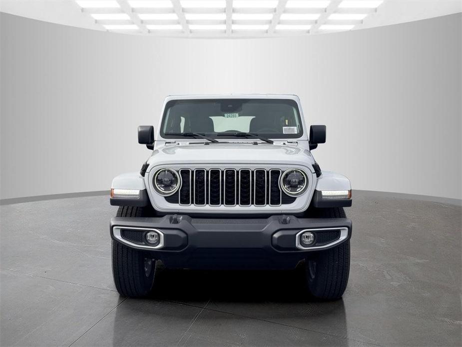 new 2024 Jeep Wrangler car, priced at $49,179