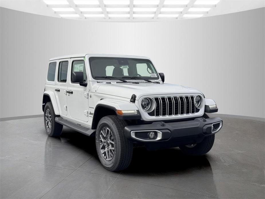 new 2024 Jeep Wrangler car, priced at $49,179