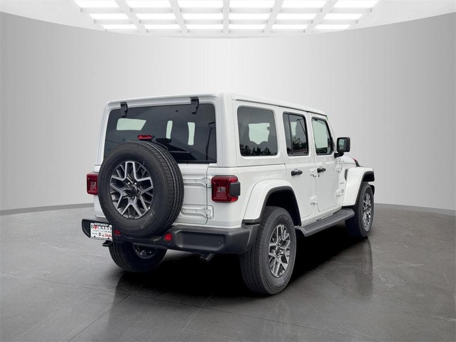 new 2024 Jeep Wrangler car, priced at $49,179