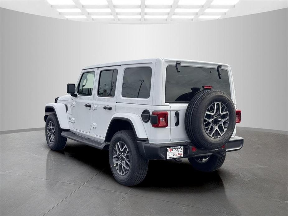 new 2024 Jeep Wrangler car, priced at $49,179