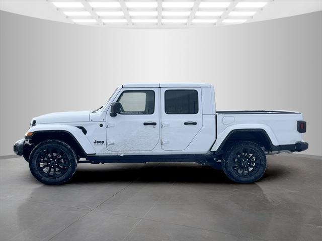 new 2025 Jeep Gladiator car, priced at $40,260