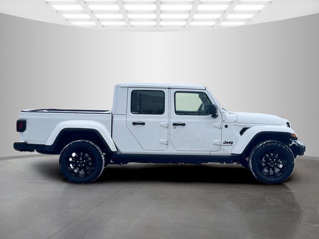 new 2025 Jeep Gladiator car, priced at $40,260