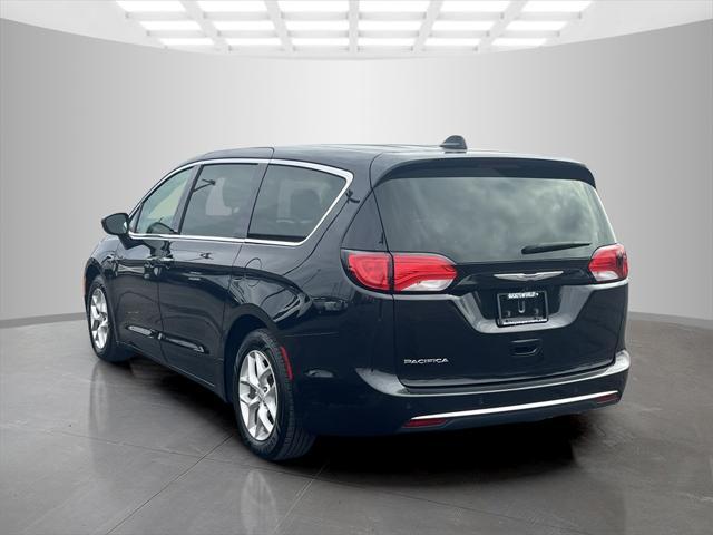 used 2018 Chrysler Pacifica car, priced at $18,250