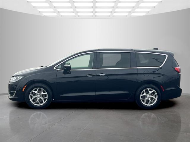 used 2018 Chrysler Pacifica car, priced at $18,250