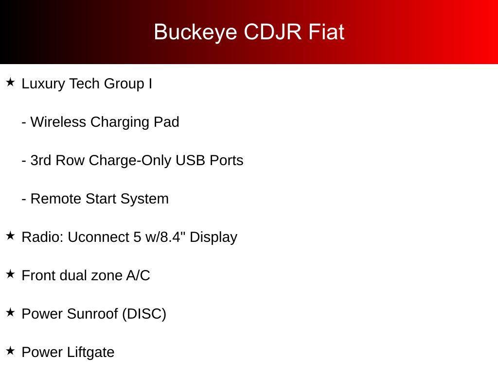 used 2023 Jeep Grand Cherokee L car, priced at $26,500