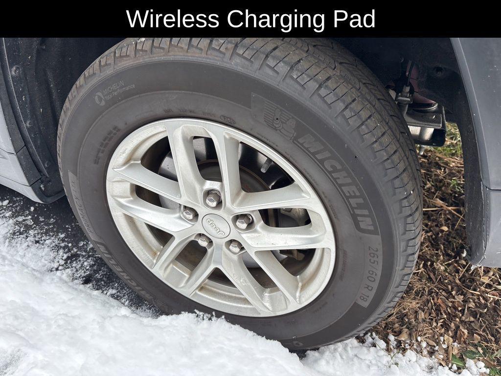 used 2023 Jeep Grand Cherokee L car, priced at $26,500