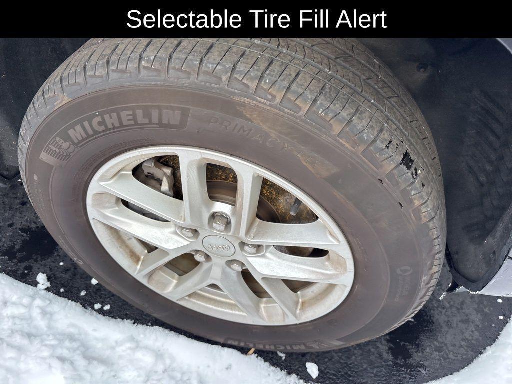 used 2023 Jeep Grand Cherokee L car, priced at $26,500