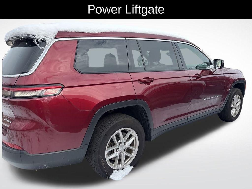 used 2023 Jeep Grand Cherokee L car, priced at $26,500