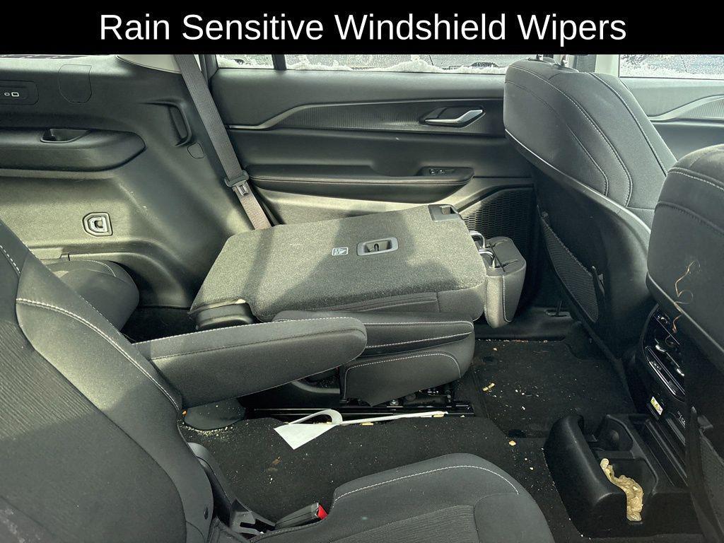 used 2023 Jeep Grand Cherokee L car, priced at $26,500