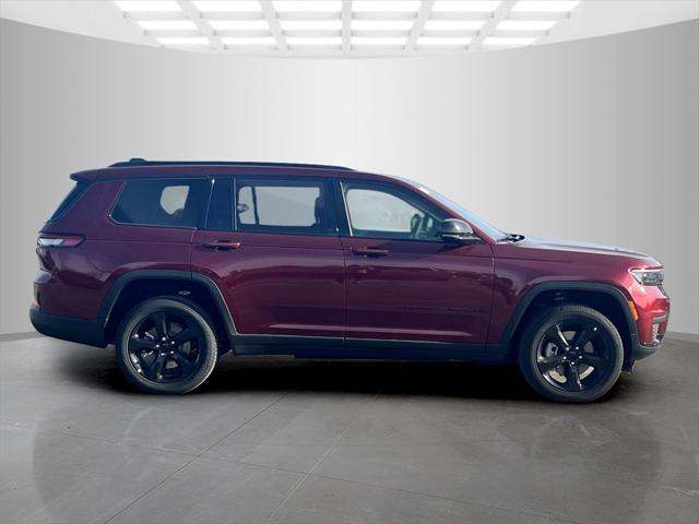 new 2024 Jeep Grand Cherokee L car, priced at $42,440