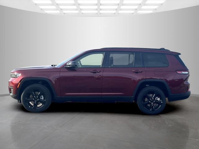 new 2024 Jeep Grand Cherokee L car, priced at $42,440