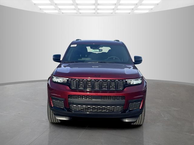 new 2024 Jeep Grand Cherokee L car, priced at $42,440