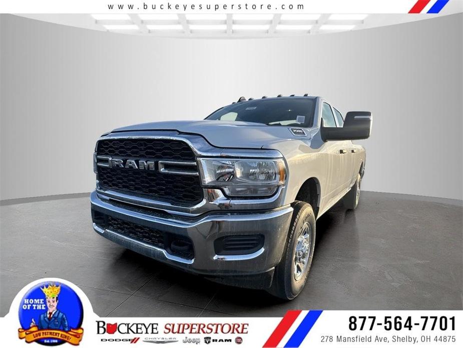 new 2024 Ram 3500 car, priced at $47,272