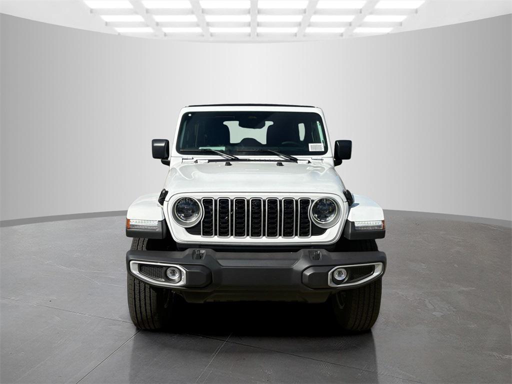 new 2026 Jeep Wrangler car, priced at $55,410