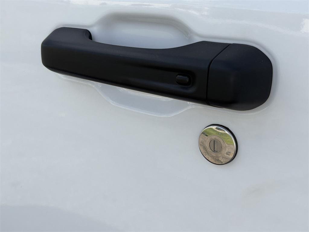 new 2026 Jeep Wrangler car, priced at $55,410