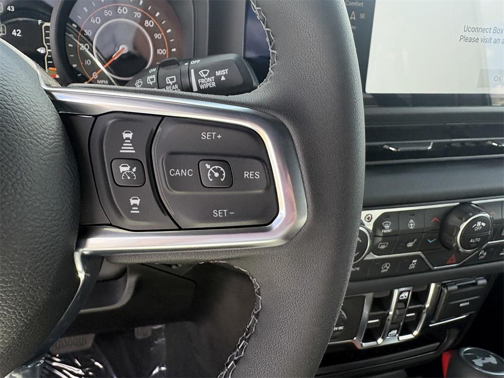 new 2026 Jeep Wrangler car, priced at $55,410