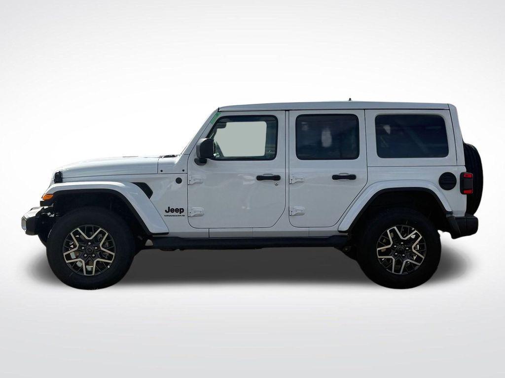 new 2026 Jeep Wrangler car, priced at $49,036