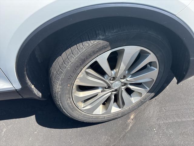 used 2017 Buick Encore car, priced at $11,000
