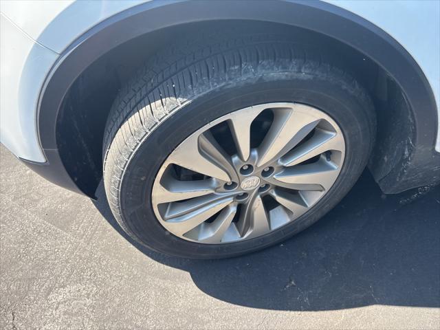 used 2017 Buick Encore car, priced at $11,000
