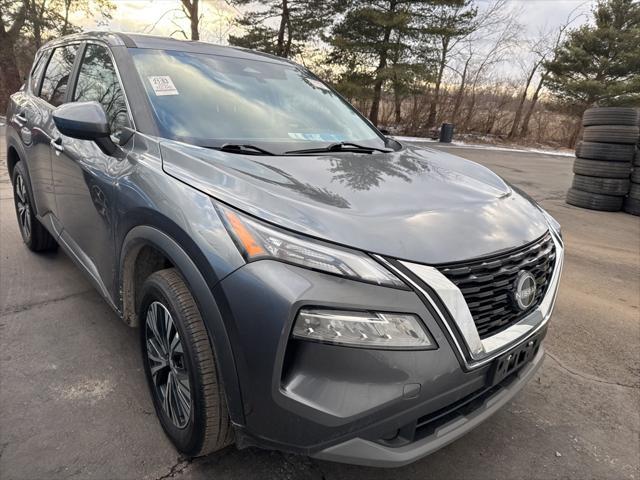 used 2023 Nissan Rogue car, priced at $21,500