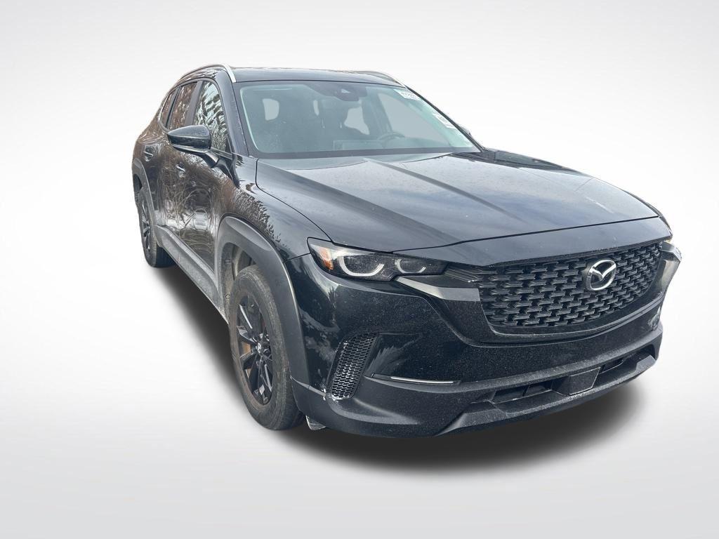 used 2024 Mazda CX-50 car, priced at $23,750