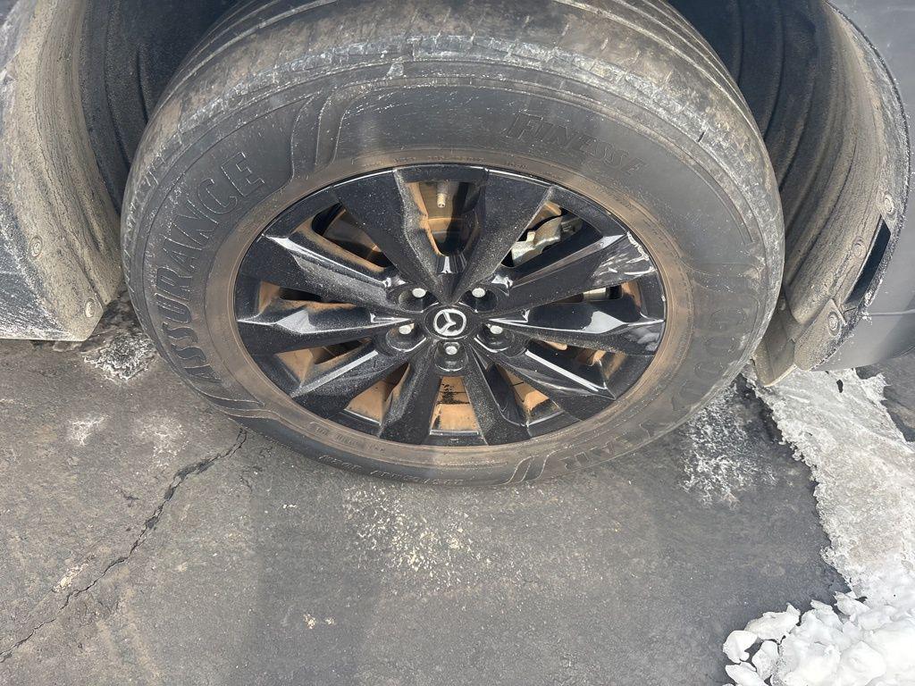 used 2024 Mazda CX-50 car, priced at $23,750