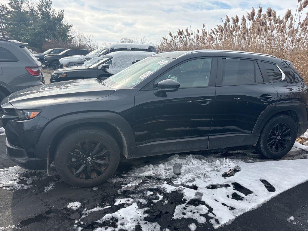 used 2024 Mazda CX-50 car, priced at $23,750